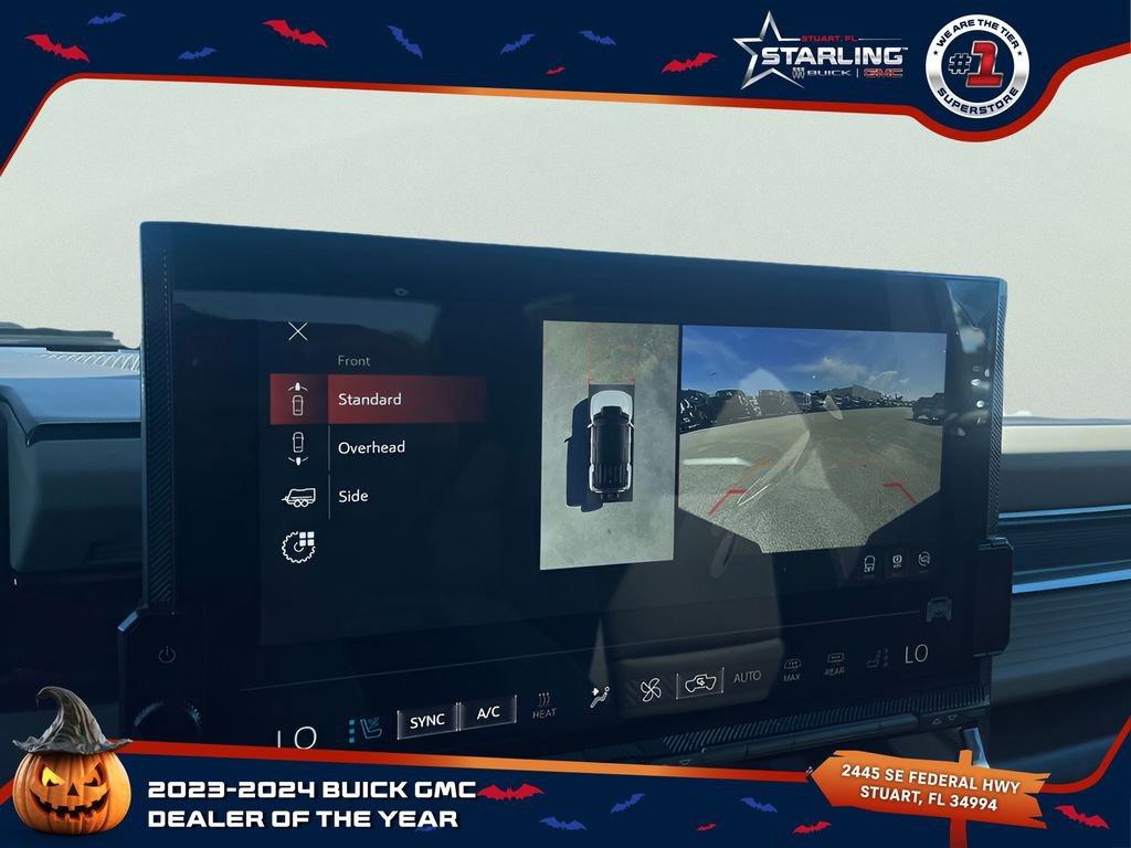 New 2026 GMC Hummer EV SUV image 30