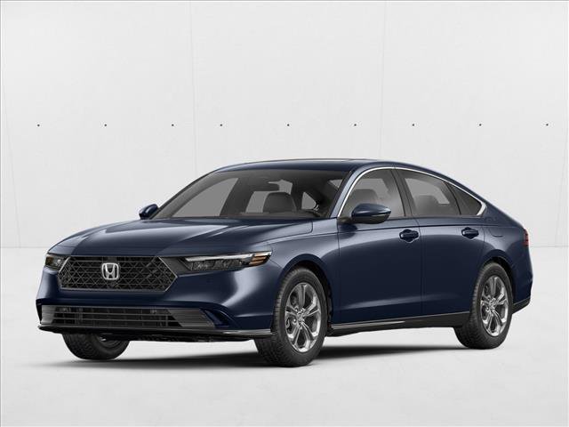 Used 2023 Honda Accord EX-L