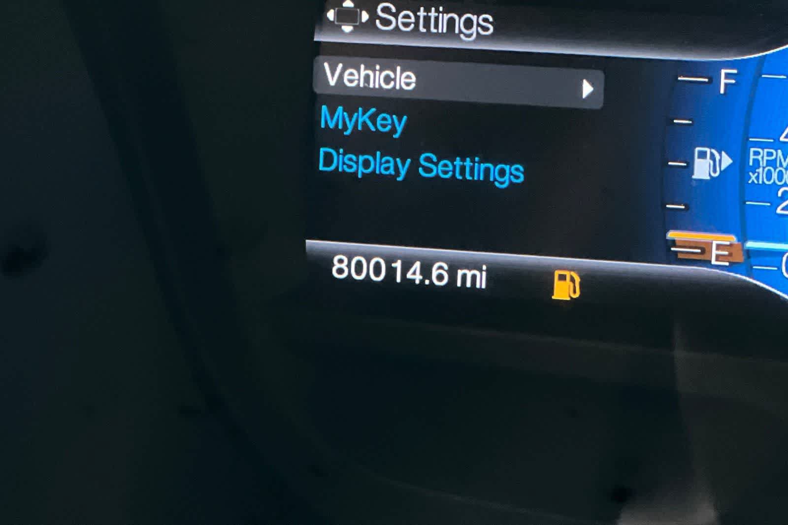 Used 2014 Ford Explorer Limited w/ Equipment Group 301A FWD image 25