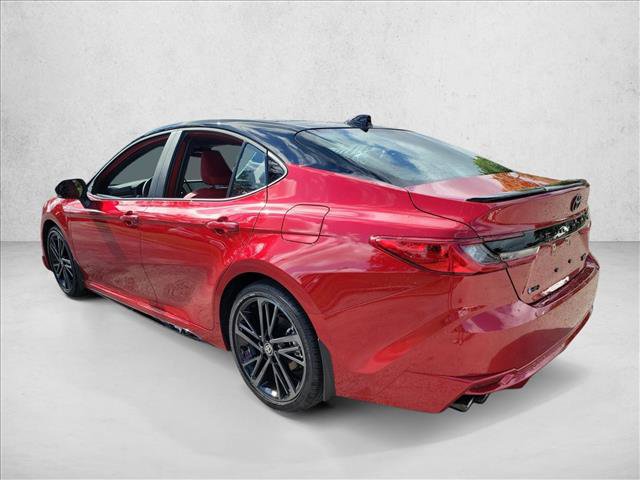 Used 2026 Toyota Camry XSE image 7