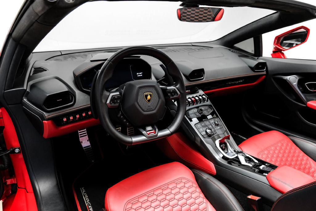 Used 2018 Lamborghini Huracan LP 580-2 RWD image 6