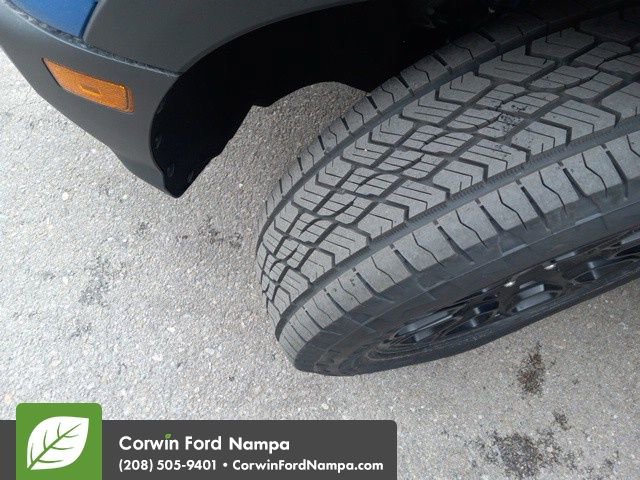 New 2025 Ford Bronco Sport Badlands AWD/4WD image 31