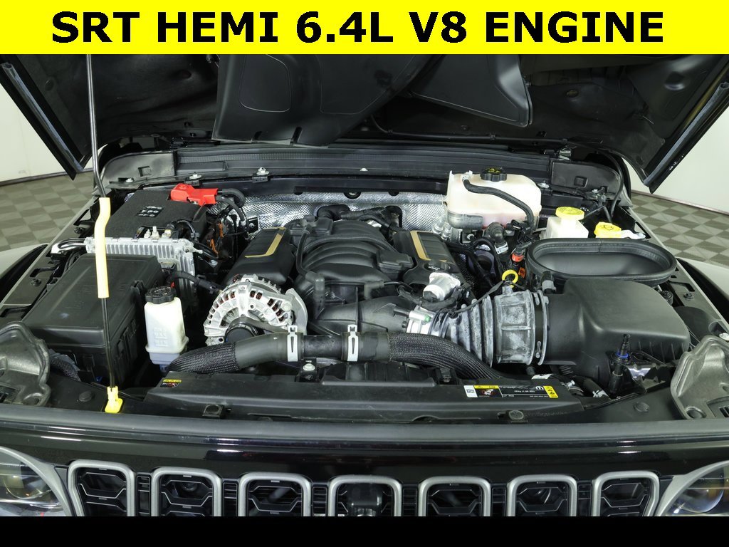 Used 2024 Jeep Wrangler Unlimited Rubicon 392 image 3