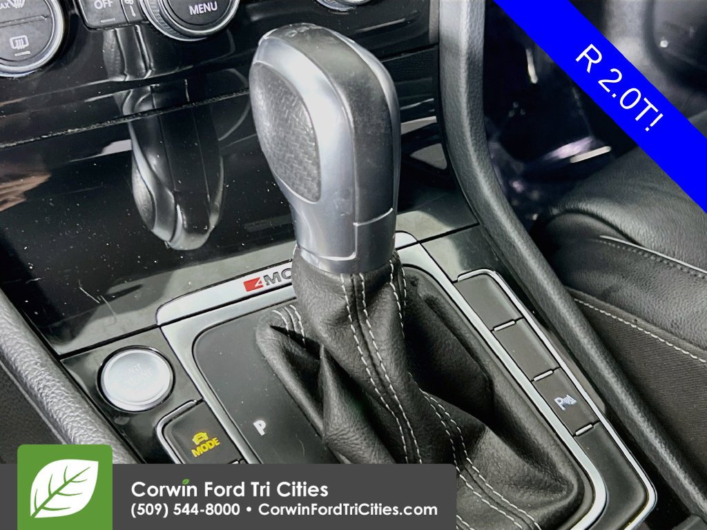 Used 2019 Volkswagen Golf R 4-Door AWD/4WD image 9