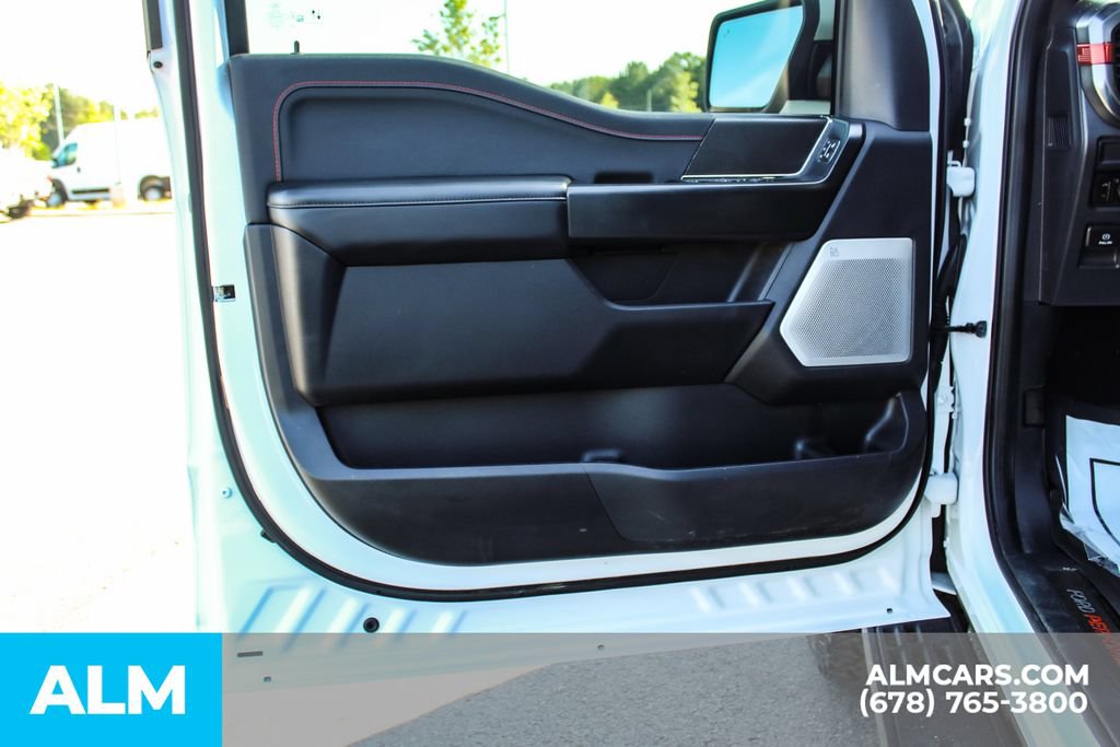 Used 2025 Ford F150 Raptor AWD/4WD image 34