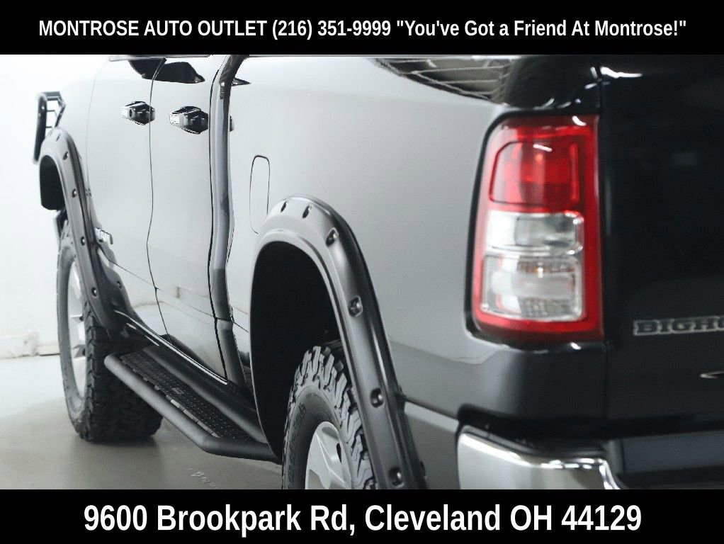Used 2020 RAM 1500 Big Horn image 15