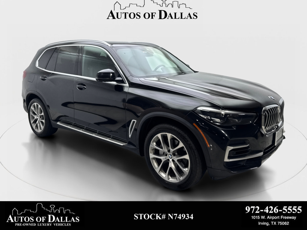 Used 2023 BMW X5 xDrive40i w/ Premium Package