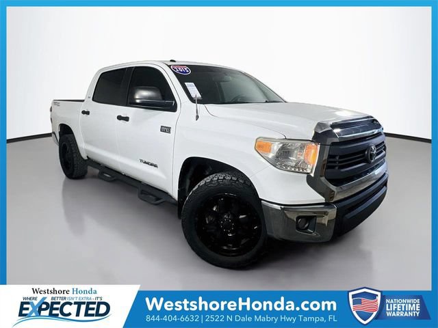 Used 2015 Toyota Tundra SR5 w/ TRD Off Road Package RWD video 1