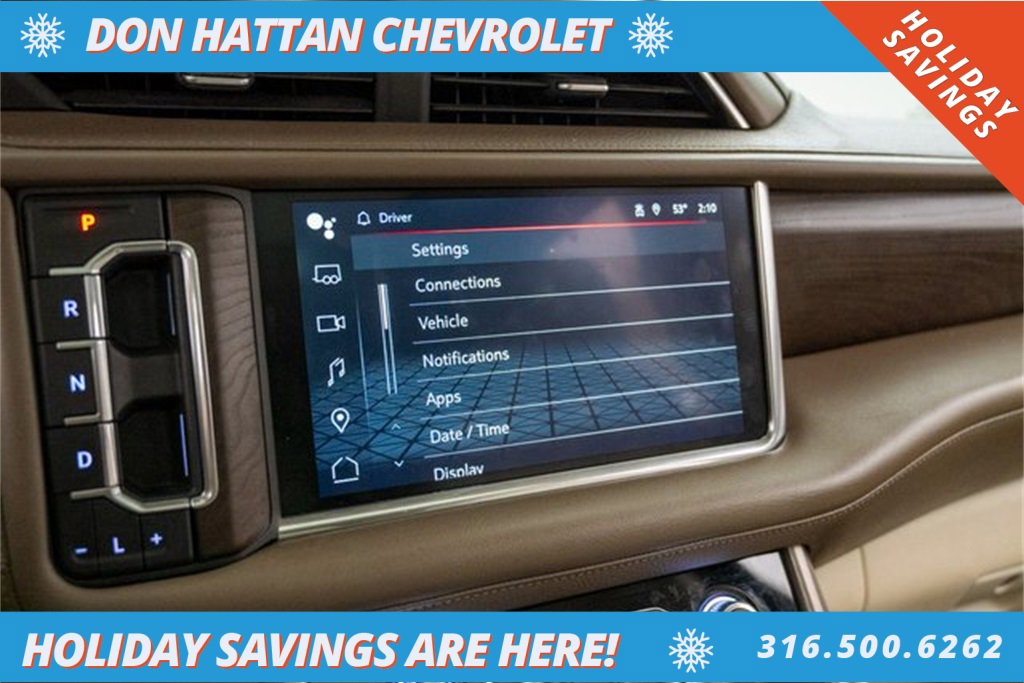 Used 2022 GMC Yukon Denali image 9