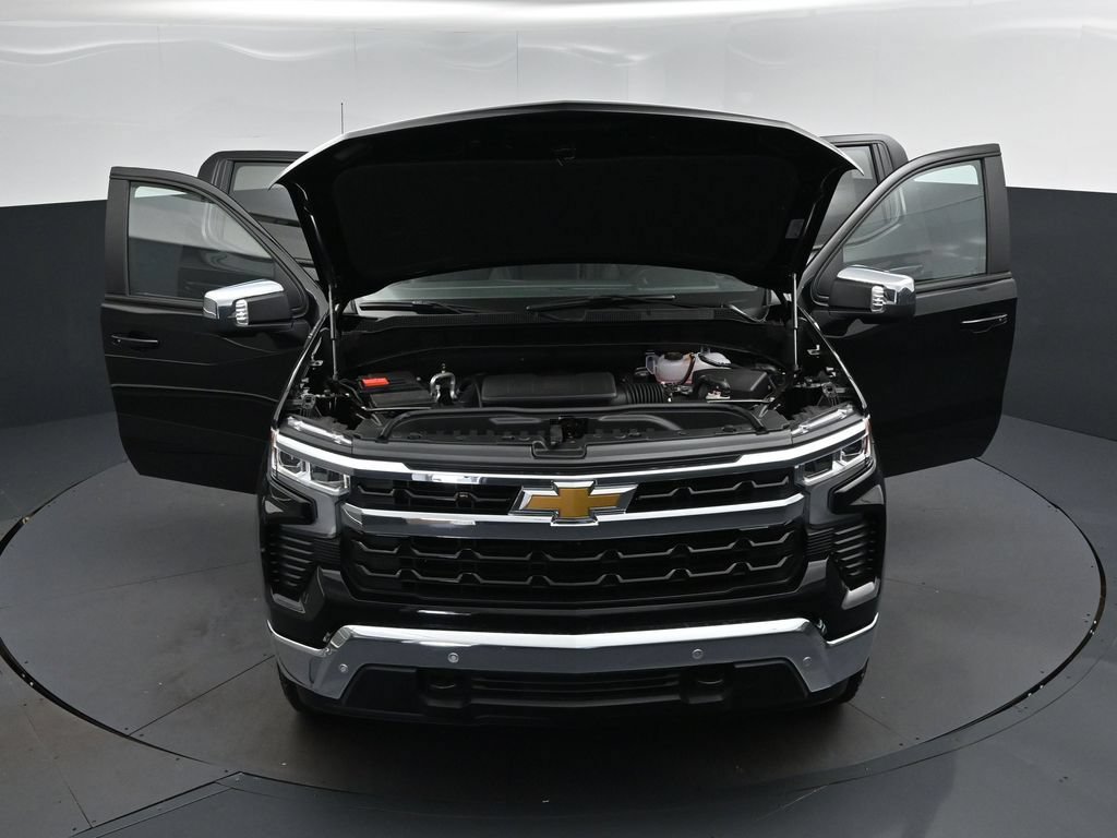 New 2026 Chevrolet Silverado 1500 LT w/ Z71 Off-Road Package AWD/4WD image 53