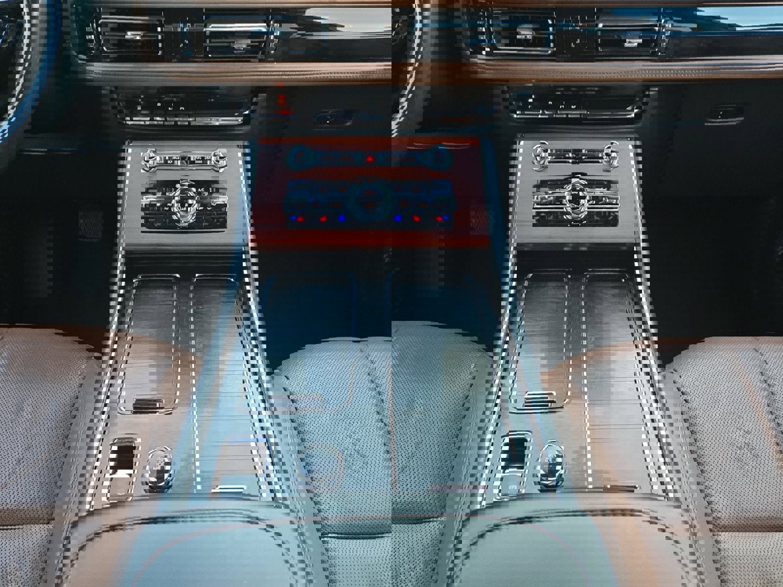 Used 2023 Lincoln Aviator Reserve w/ Elements Package Plus AWD/4WD image 21