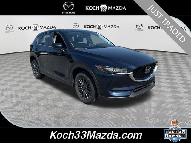 Used 2020 MAZDA CX-5 Touring