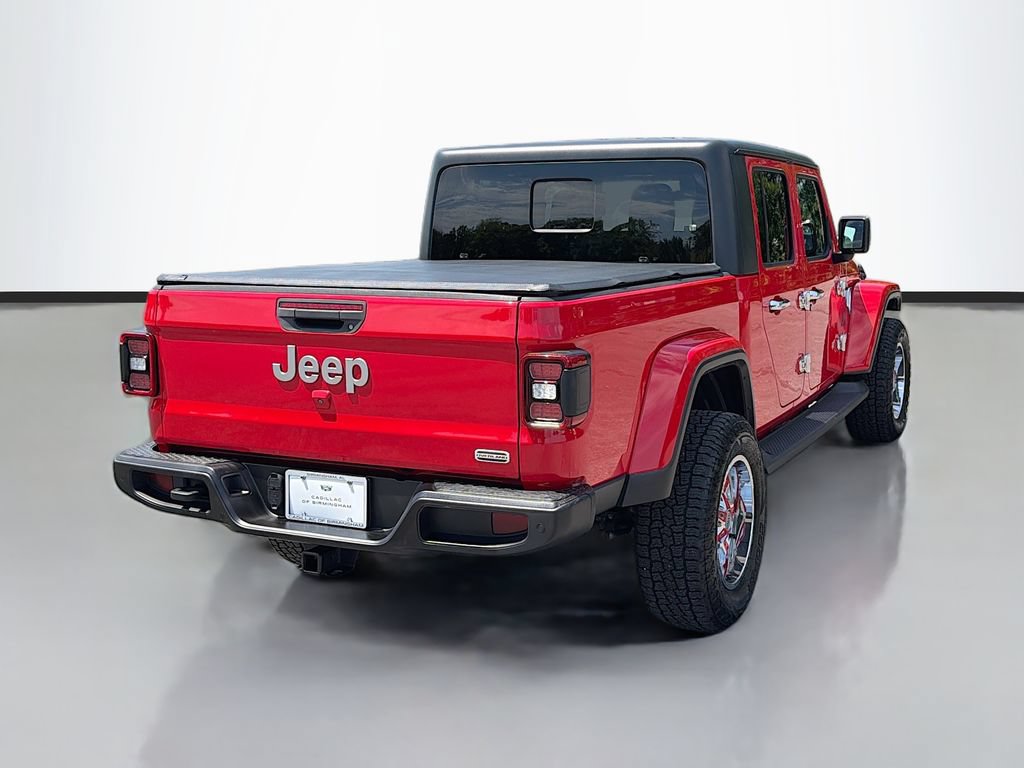 Used 2020 Jeep Gladiator Overland AWD/4WD image 5