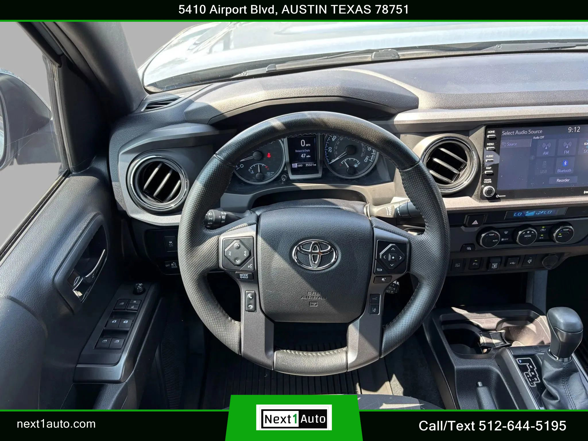 Used 2022 Toyota Tacoma TRD Sport image 21