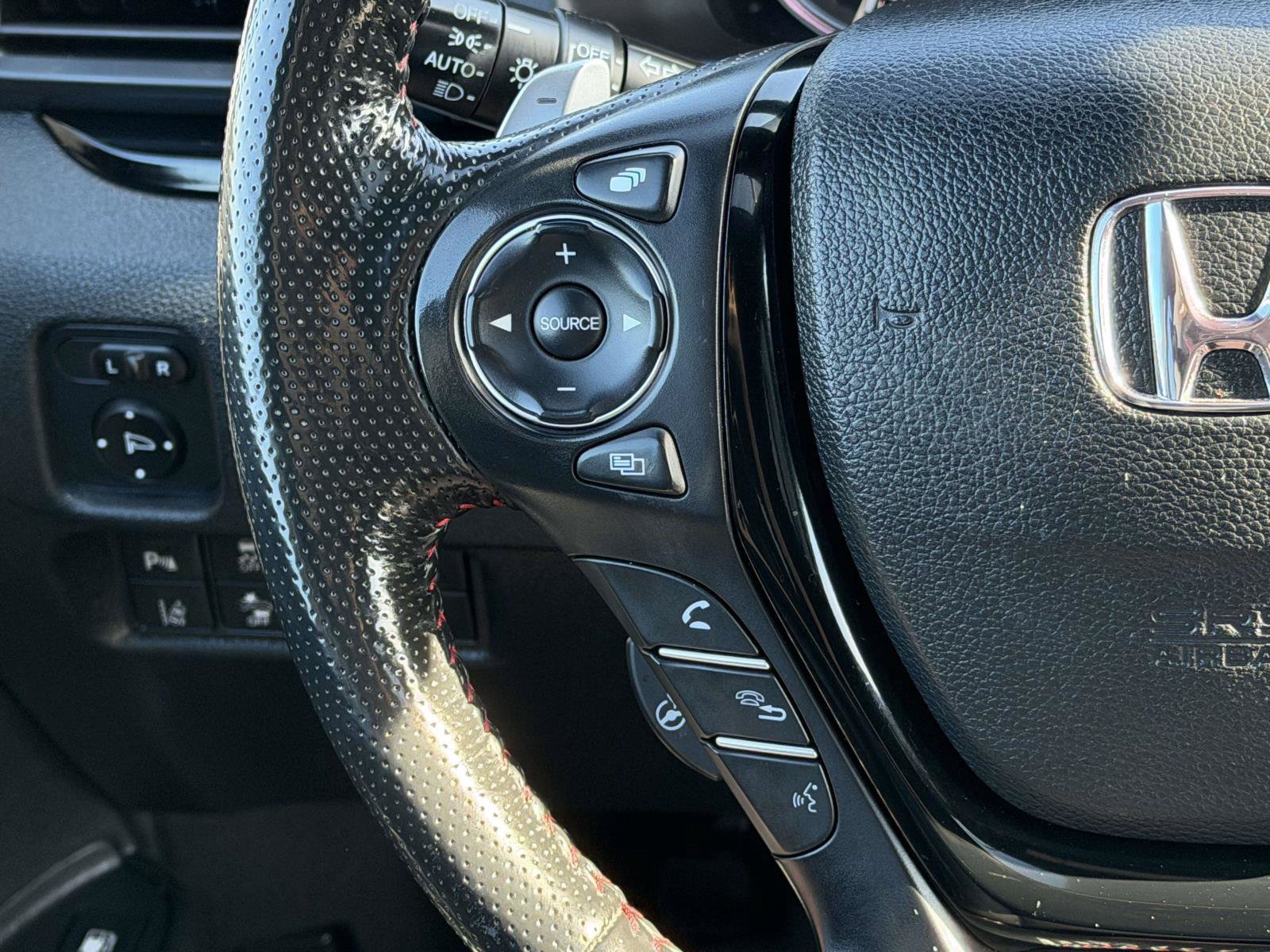 Certified 2023 Honda Ridgeline Black Edition image 18