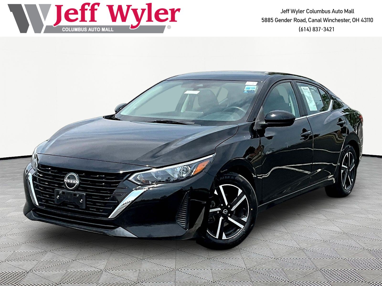 Used 2024 Nissan Sentra SV