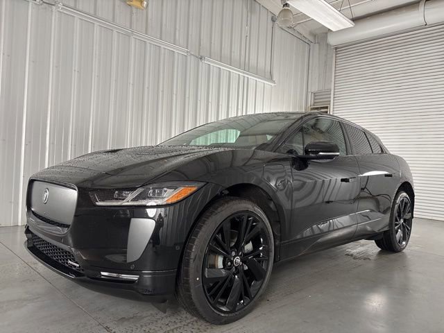 Used 2024 Jaguar I-PACE R-Dynamic HSE image 2