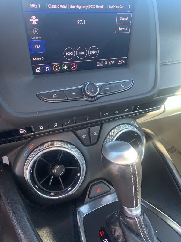 Used 2023 Chevrolet Camaro LT image 10