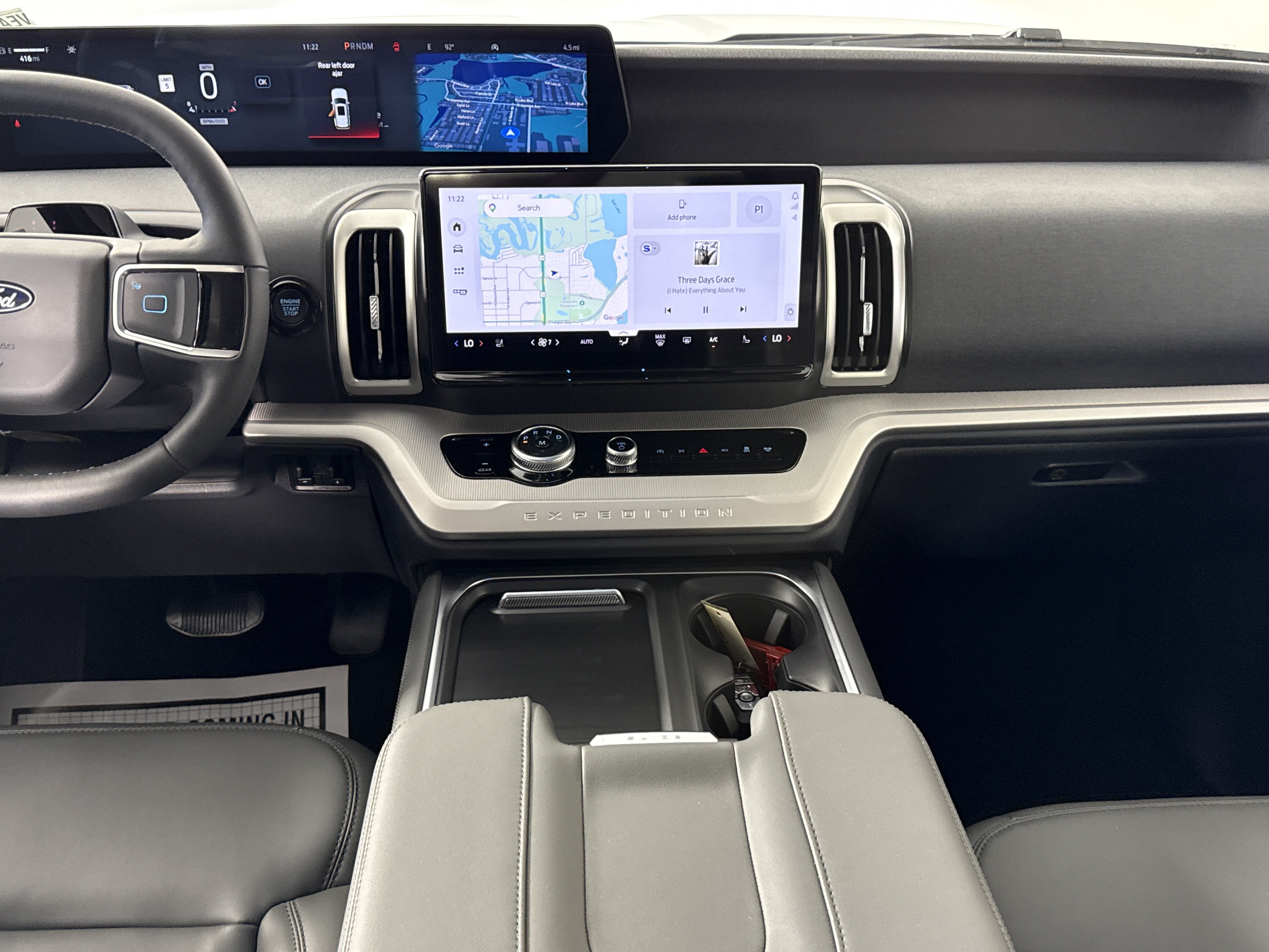 New 2027 Ford Expedition Active RWD image 11