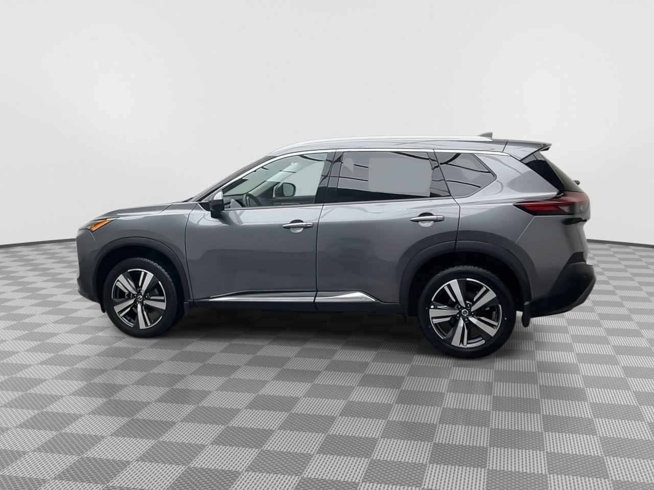 Used 2021 Nissan Rogue SL AWD/4WD image 35
