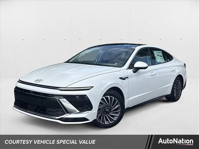 New 2025 Hyundai Sonata Limited