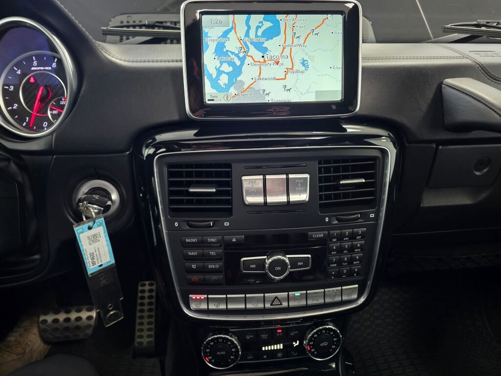 Used 2016 Mercedes-Benz G 63 AMG 4MATIC image 14