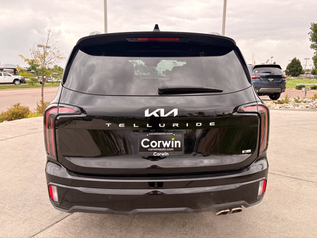 Used 2024 Kia Telluride SX Prestige X-Pro AWD/4WD image 7
