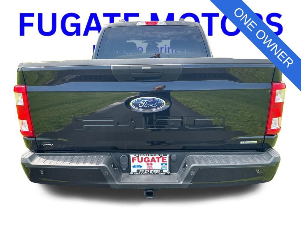 Used 2021 Ford F150 XL w/ STX Appearance Package image 5