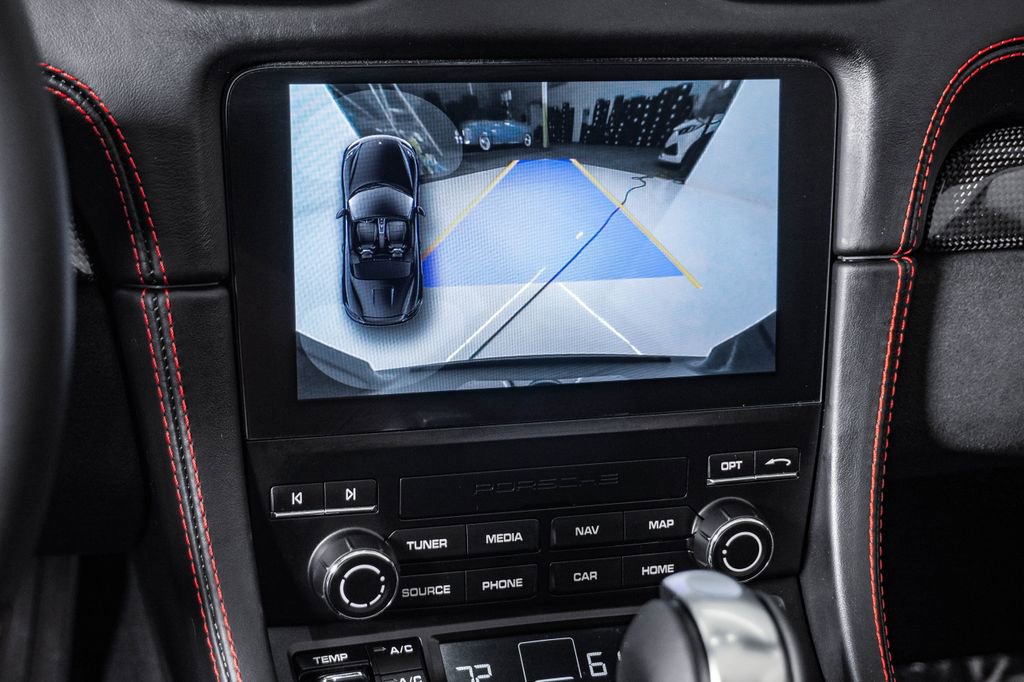 Certified 2025 Porsche 718 Boxster GTS RWD image 26