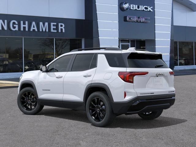 New 2026 GMC Terrain Elevation w/ Elevation Premium Package AWD/4WD image 3