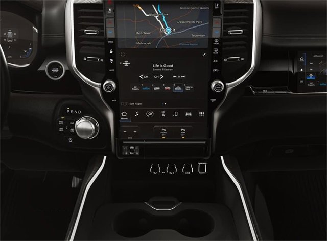 New 2026 RAM 1500 Laramie w/ Night Edition image 5