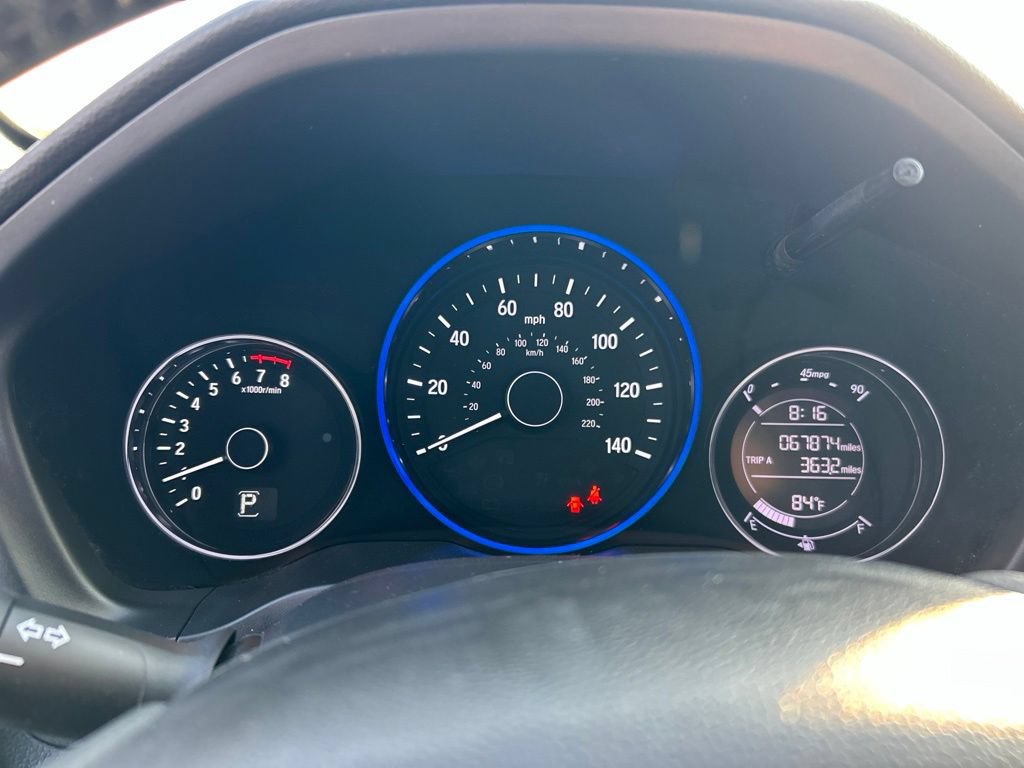 Used 2022 Honda HR-V Sport image 6