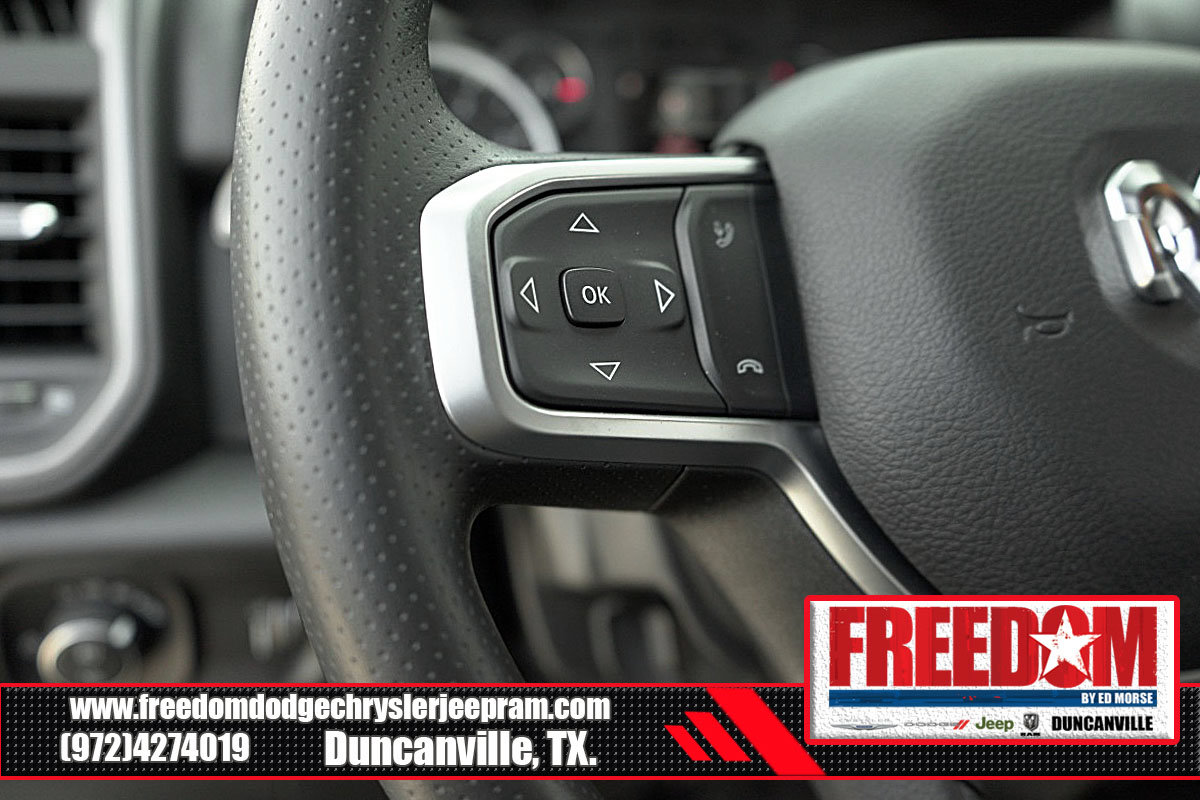 New 2025 RAM 2500 Tradesman AWD/4WD image 26