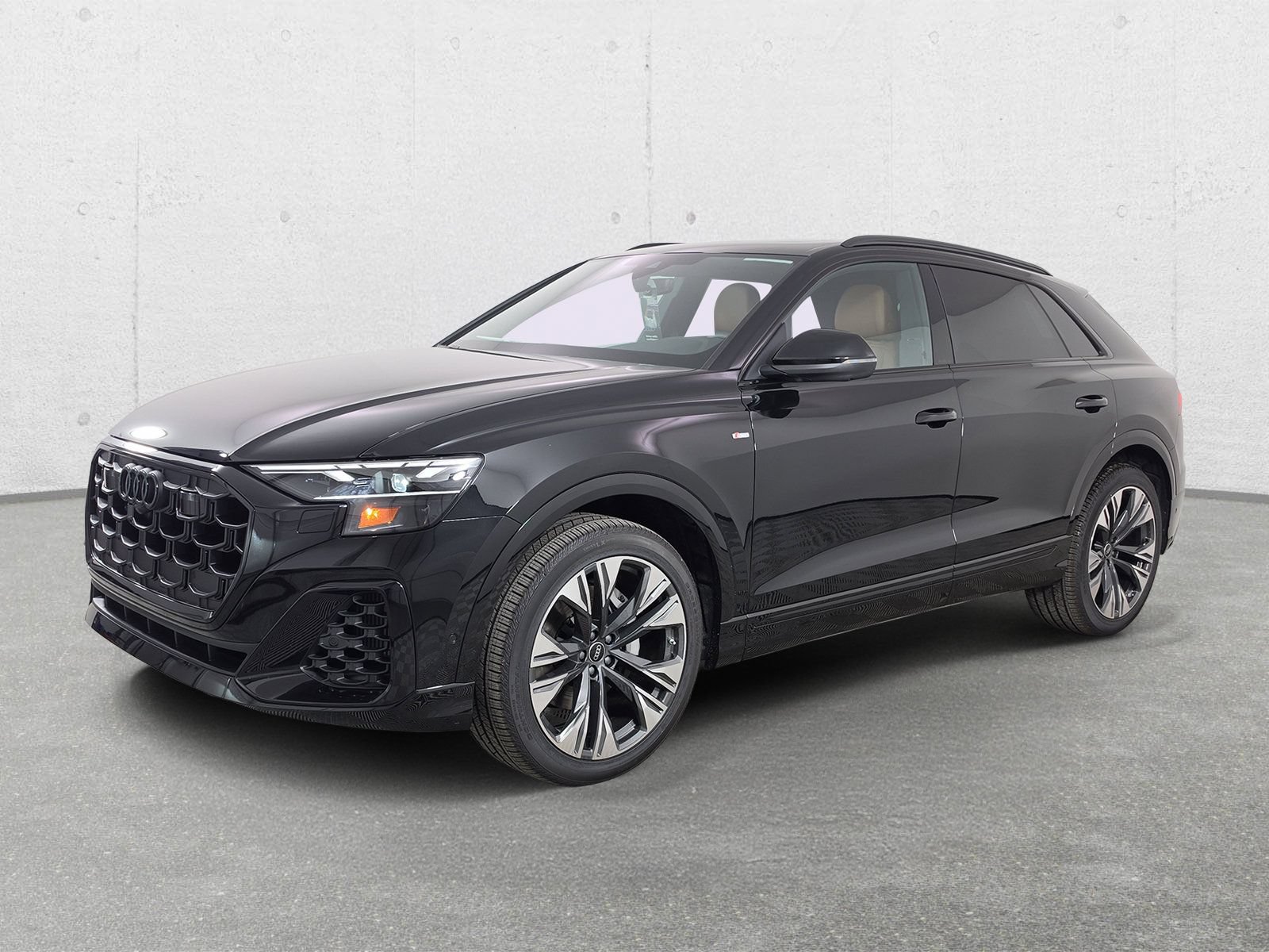 New 2026 Audi Q8 Premium Plus AWD/4WD image 3