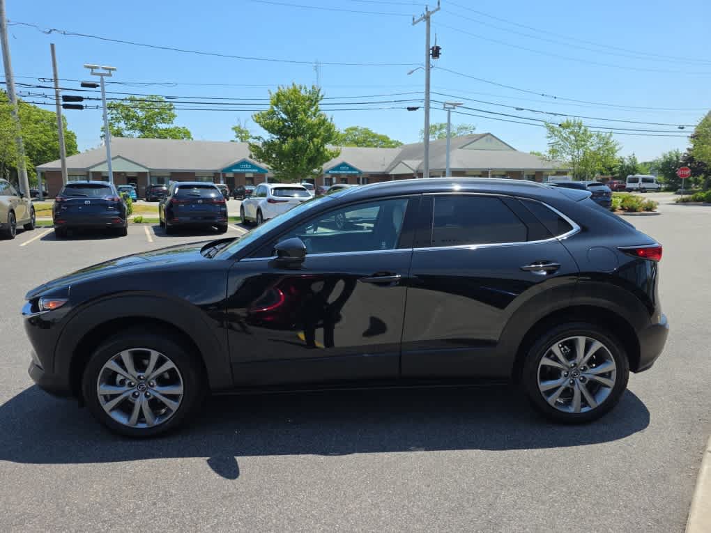Used 2025 MAZDA CX-30 AWD 2.5 S w/ Premium Package image 8