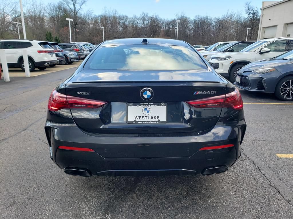 New 2026 BMW 440i xDrive Coupe AWD/4WD image 5
