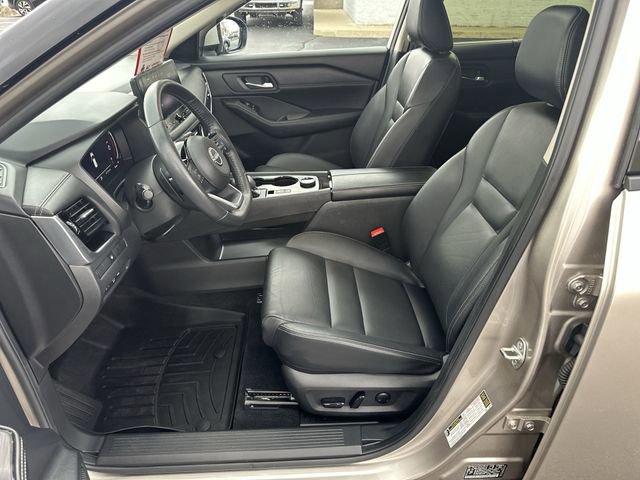 Certified 2024 Nissan Rogue SL w/ SL Premium Package image 12