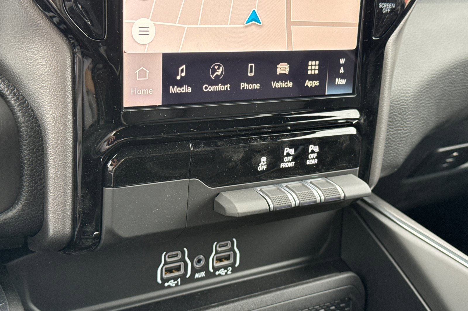 New 2026 RAM 1500 Laramie image 19