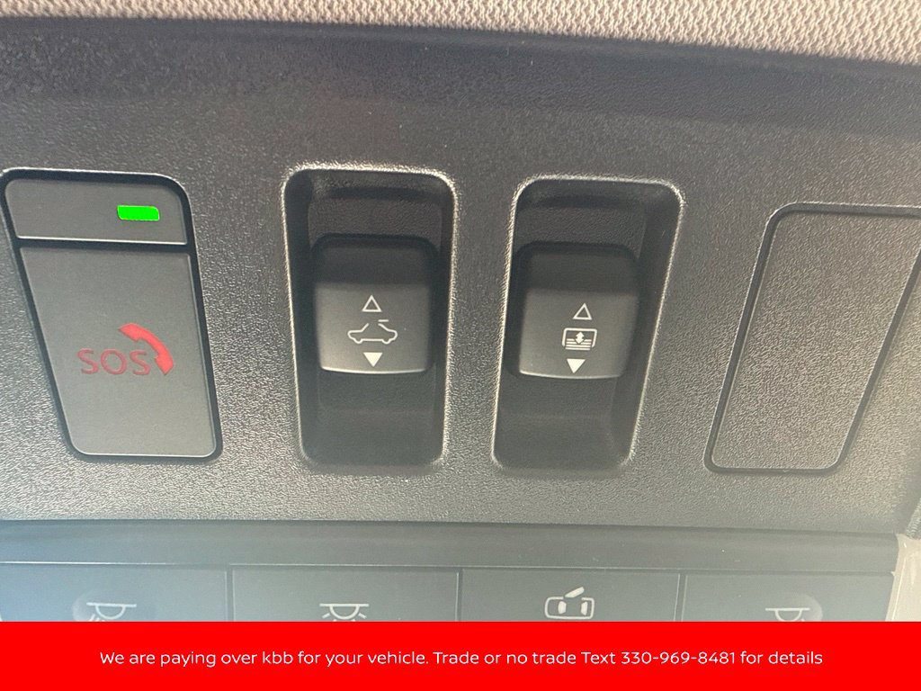 New 2026 Nissan Rogue Dark Armor AWD/4WD image 15