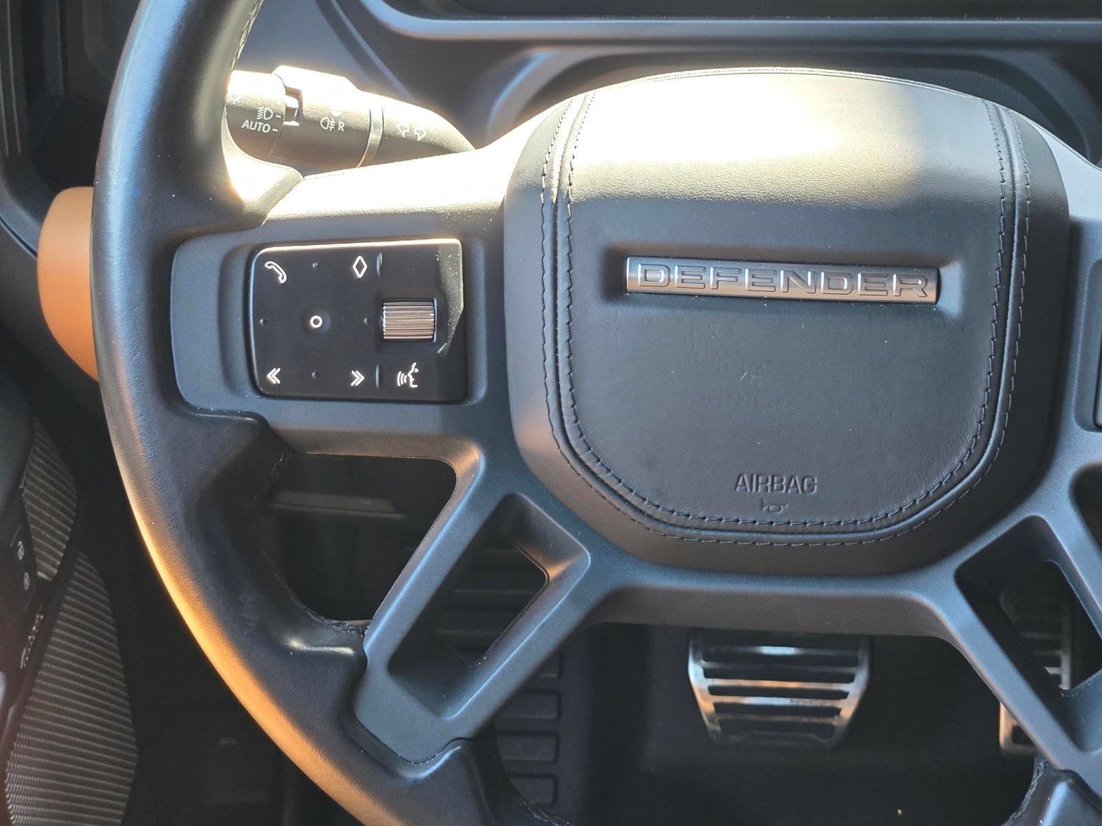 Used 2023 Land Rover Defender 130 X AWD/4WD image 16