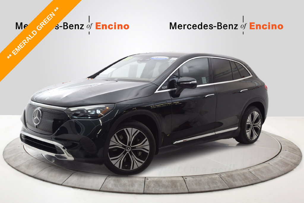 Used 2023 Mercedes-Benz EQE 350+ SUV