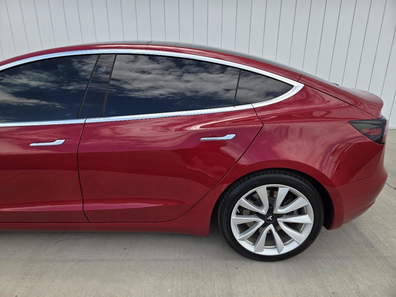 Used 2019 Tesla Model 3 Long Range AWD/4WD image 17