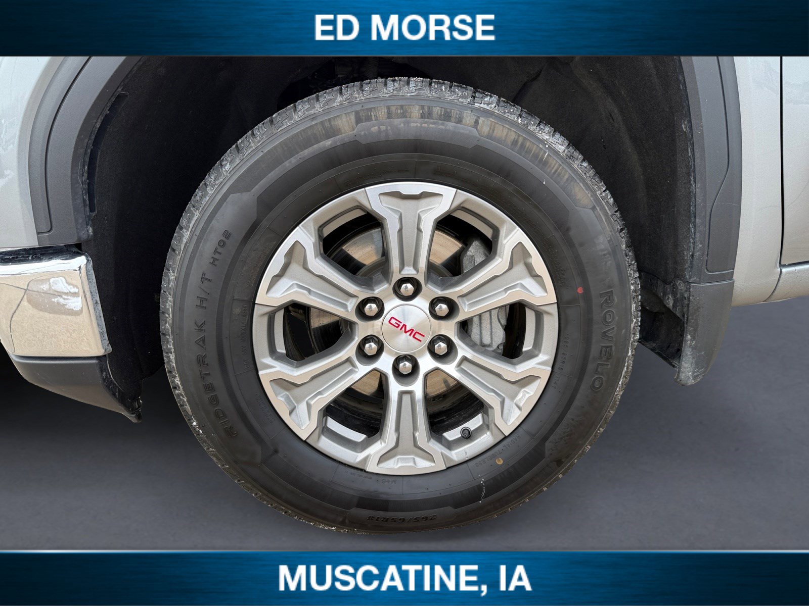 Used 2025 GMC Sierra 1500 SLT image 14