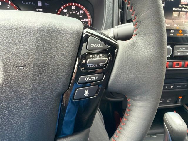 New 2026 Nissan Frontier PRO-4X AWD/4WD image 29