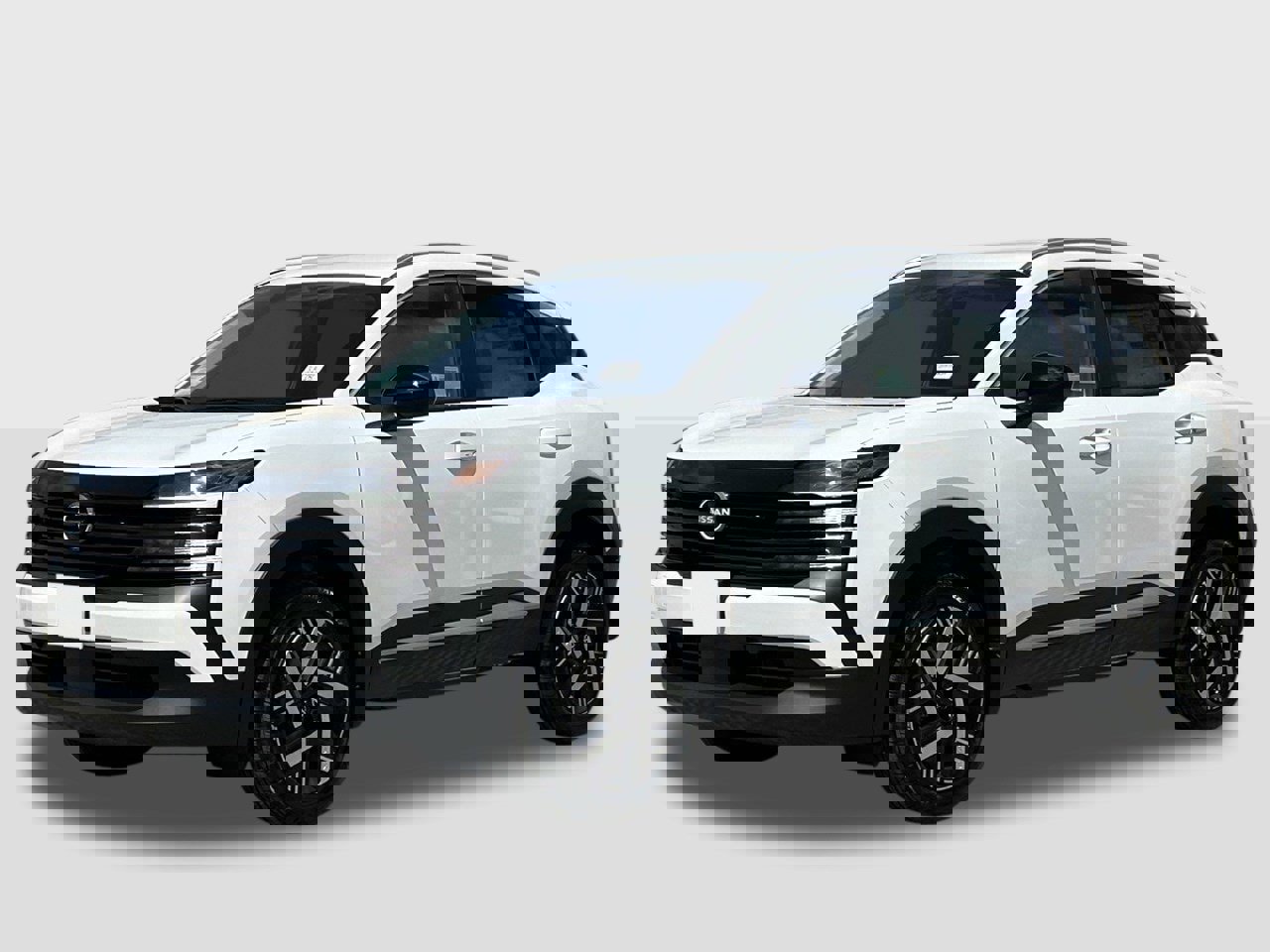 New 2026 Nissan Kicks SV