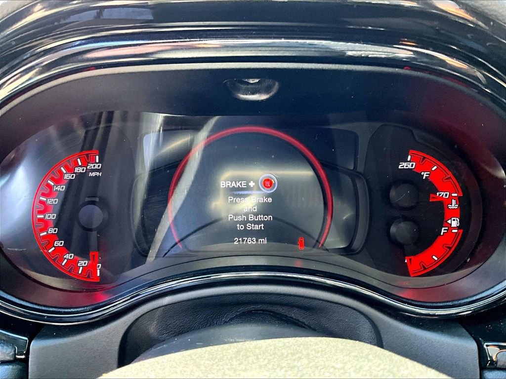 Used 2023 Dodge Durango SRT Hellcat w/ Black Package image 20