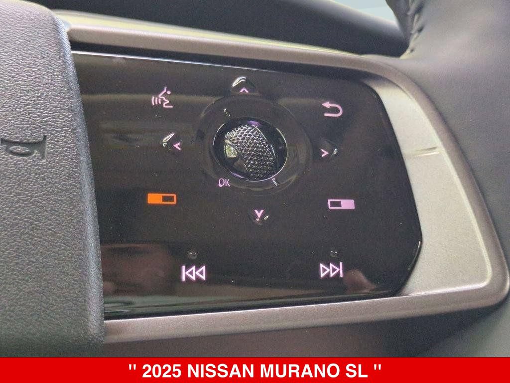 New 2025 Nissan Murano SL AWD/4WD image 30