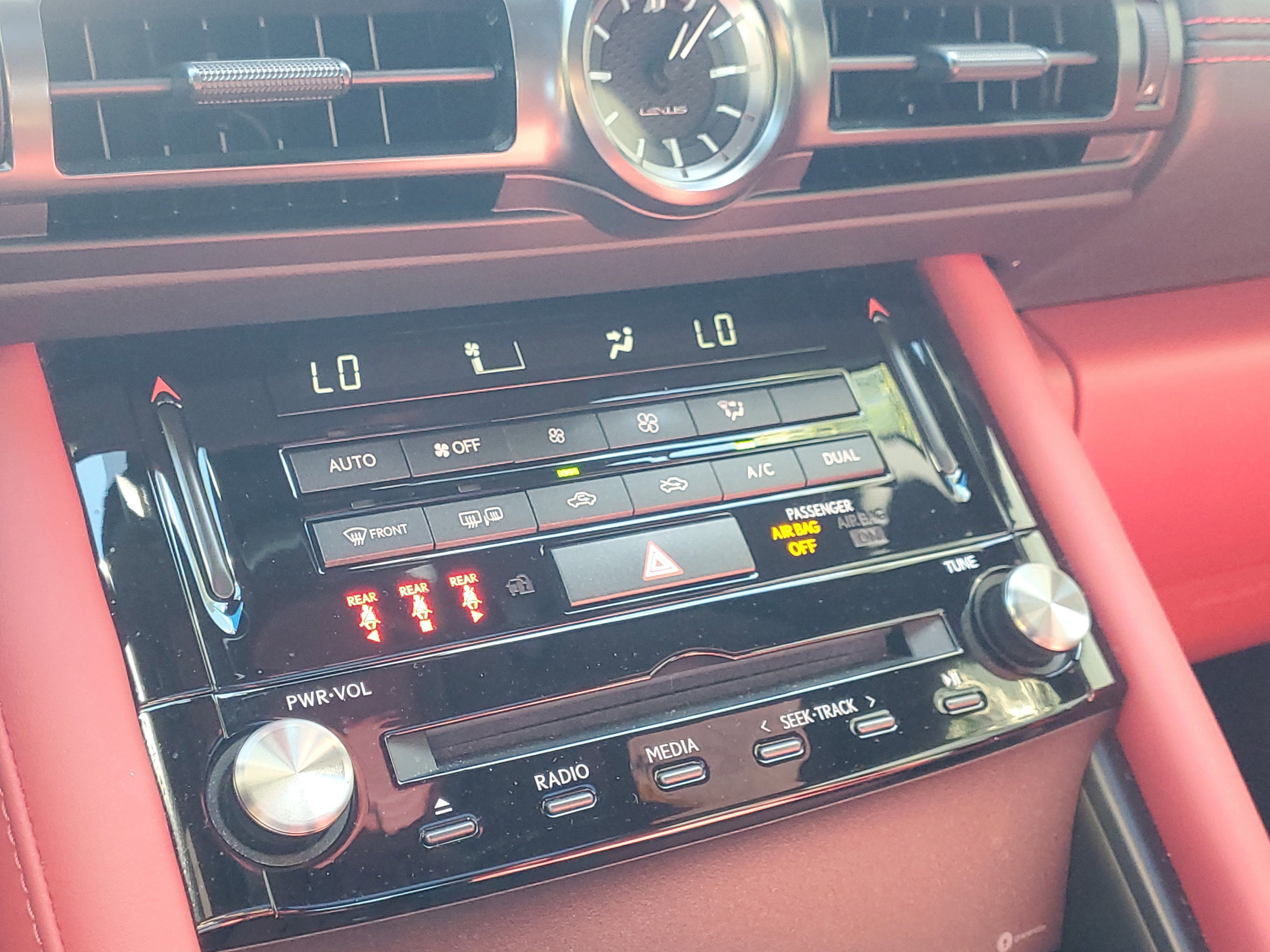 Used 2023 Lexus IS 350 F Sport image 27