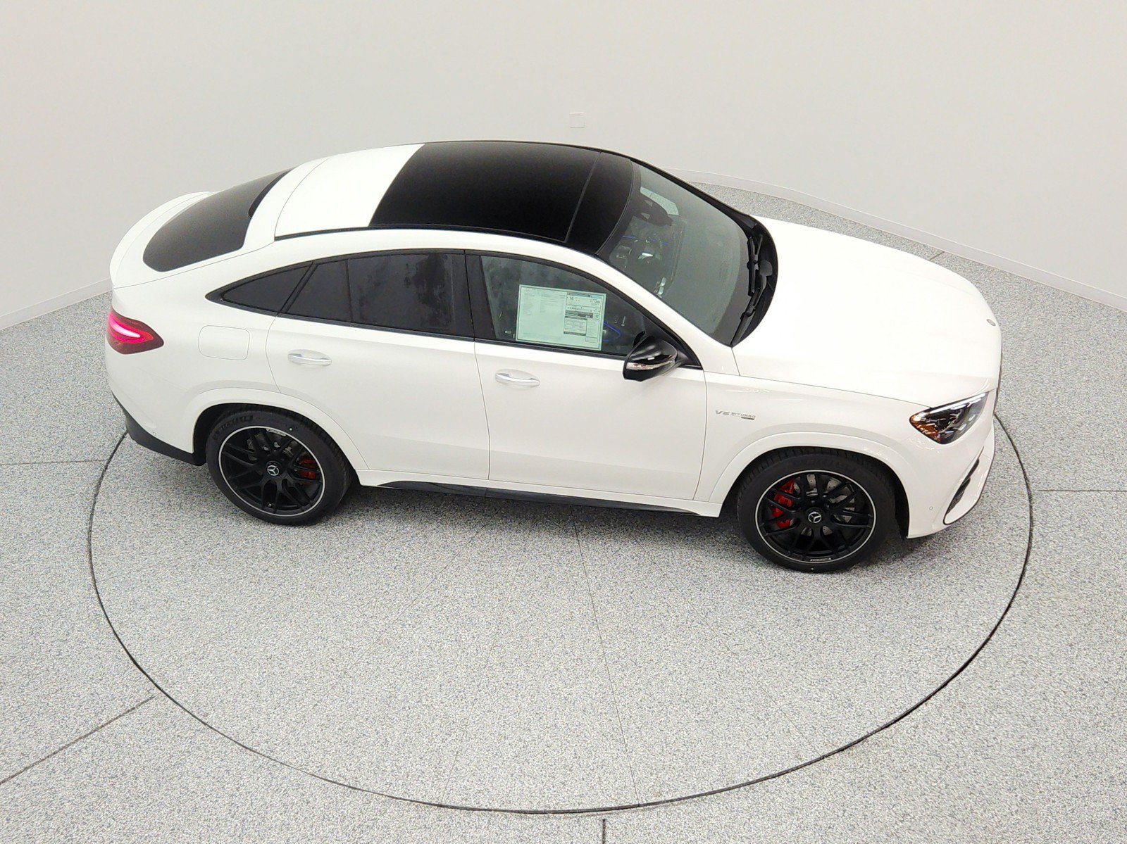 New 2026 Mercedes-Benz GLE 63 AMG S image 19