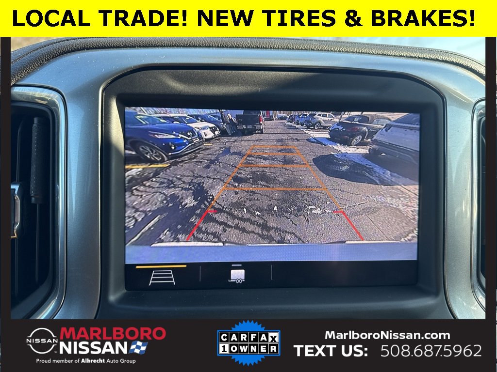 Used 2019 Chevrolet Silverado 1500 LT w/ All-Star Edition image 24